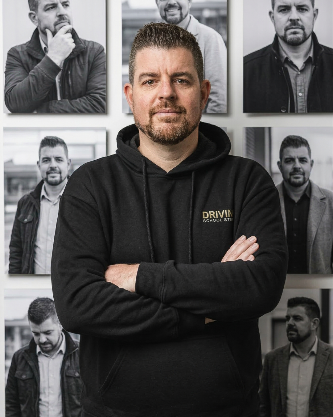 Stefan Plüss, Fahrlehrer Driving School Stefan Bern